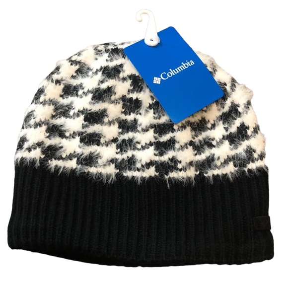 Columbia Accessories - 🎉 HP 🎉 🆕 Columbia Permafrost Plush Beanie